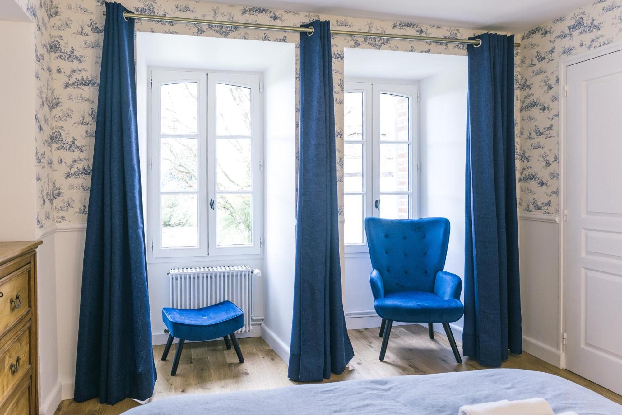Maison D'Hotes Le Prieure Du Preux Sepeaux-Saint-Romain Zewnętrze zdjęcie